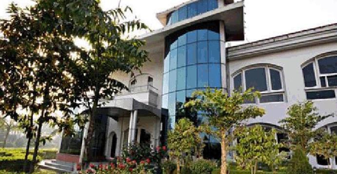 Gajraula Haveli Resort Zewnętrze zdjęcie