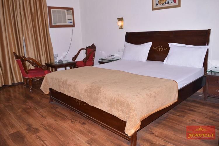 Gajraula Haveli Resort Zewnętrze zdjęcie