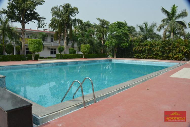 Gajraula Haveli Resort Zewnętrze zdjęcie