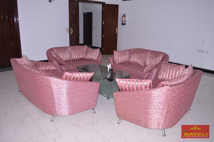 Gajraula Haveli Resort Zewnętrze zdjęcie