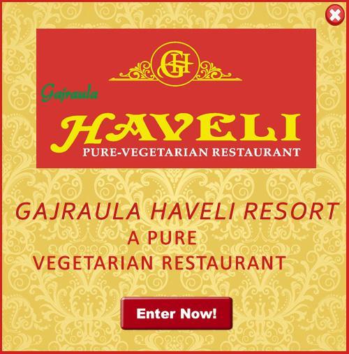 Gajraula Haveli Resort Zewnętrze zdjęcie