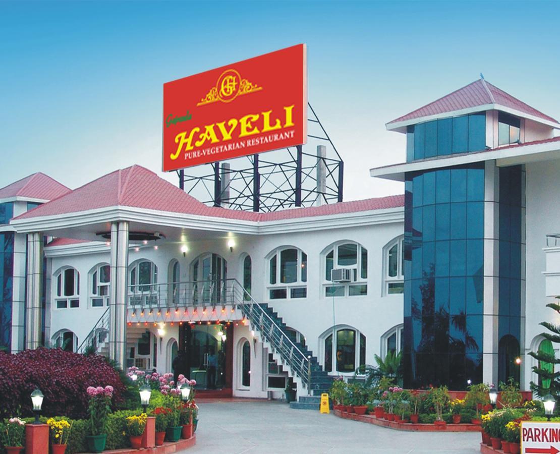 Gajraula Haveli Resort Zewnętrze zdjęcie